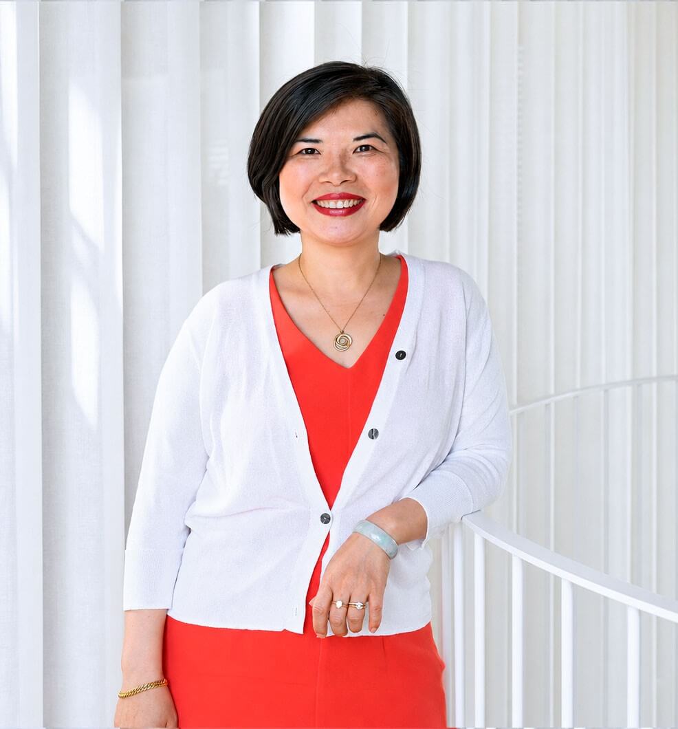 Zoé Zhou Lin