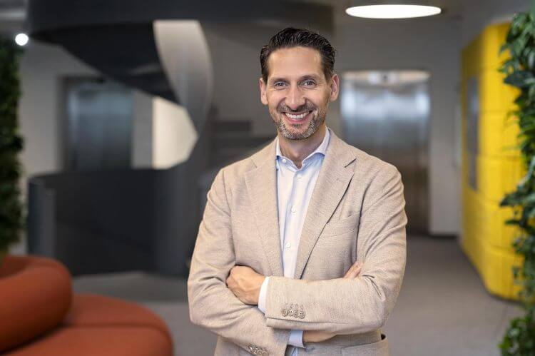 Nach der Fusion — Interview mit Marc Capeder