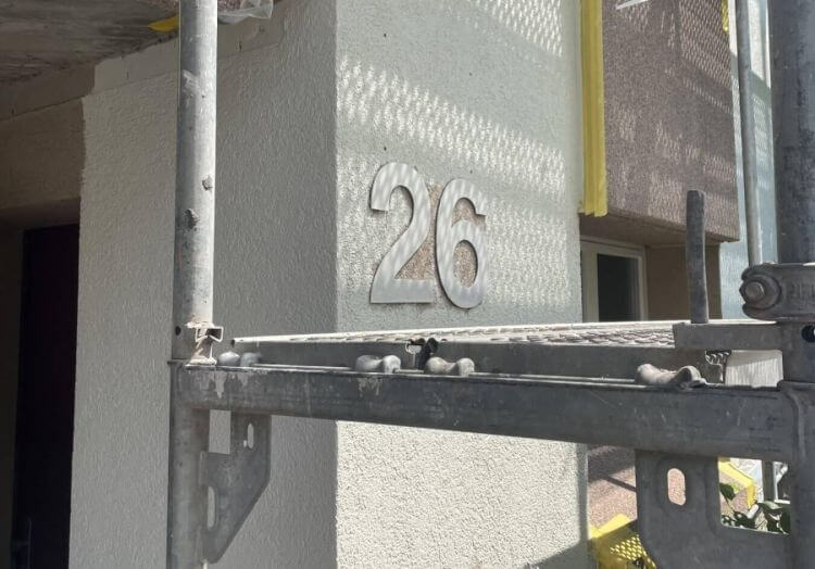 Erneuern, wo gewohnt wird